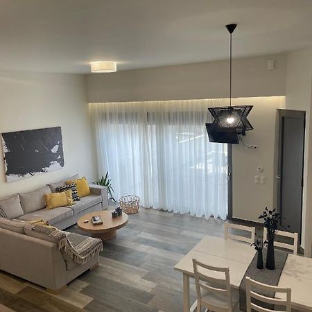 Aelia Luxury Beach House Rethymno  Exterior photo