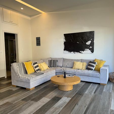 Aelia Luxury Beach House Rethymno  Exterior photo