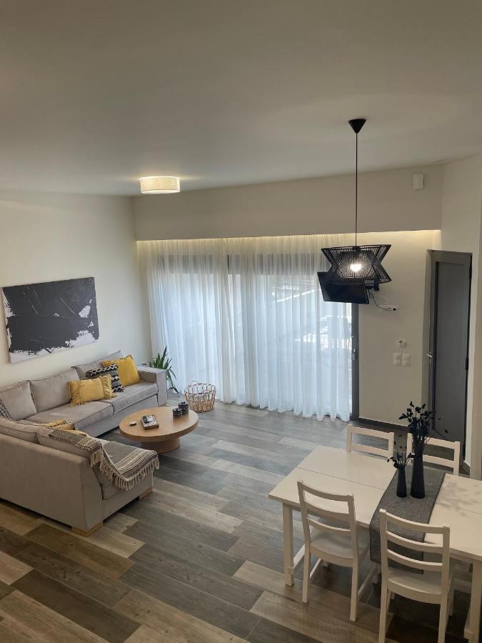 Aelia Luxury Beach House Rethymno  Exterior photo