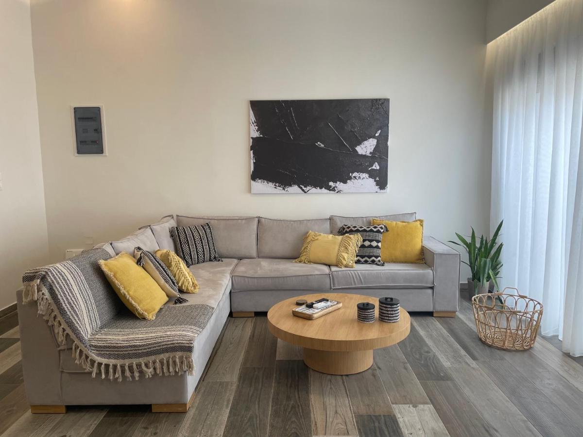Aelia Luxury Beach House Rethymno  Exterior photo
