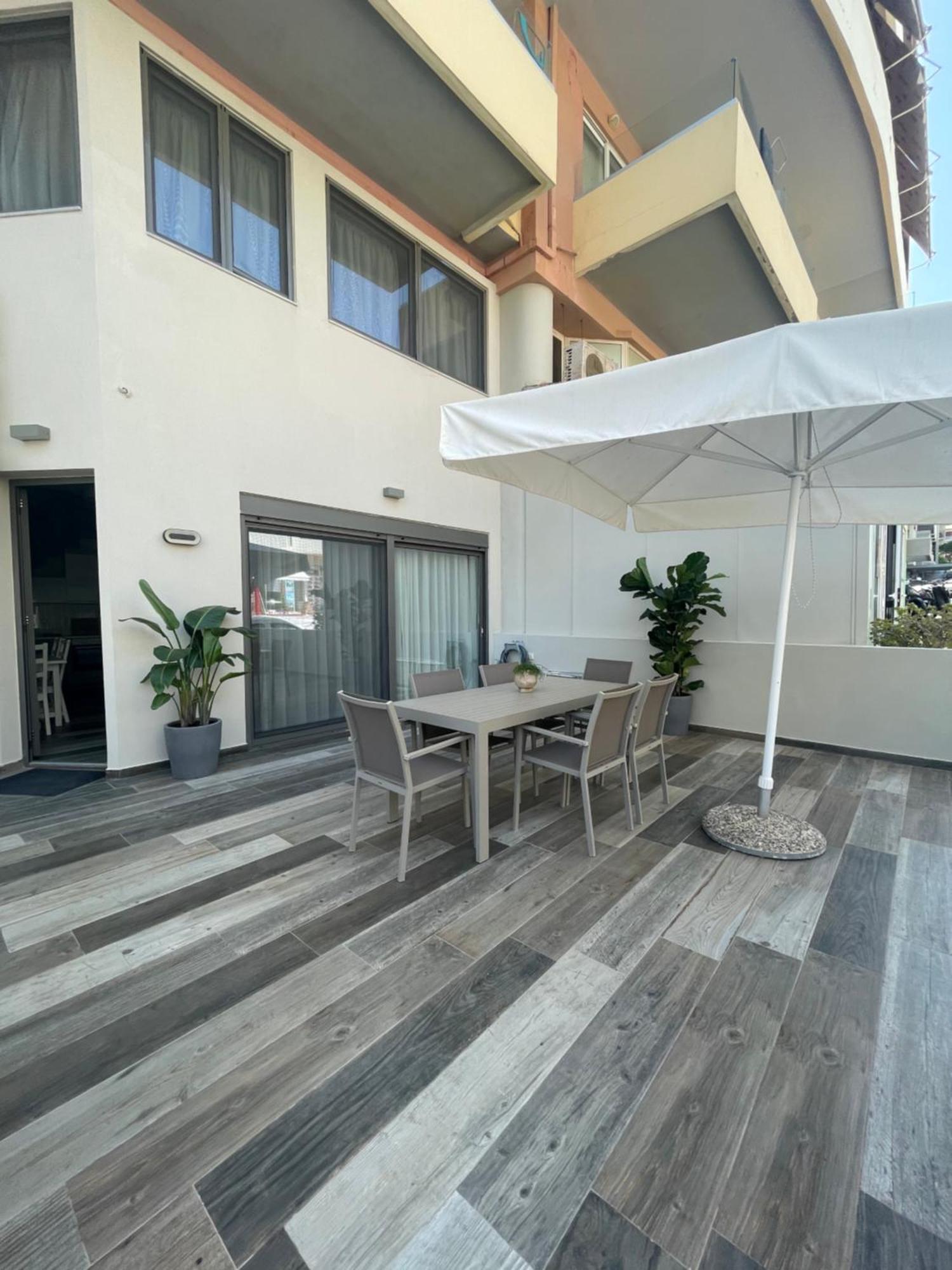 Aelia Luxury Beach House Rethymno  Exterior photo