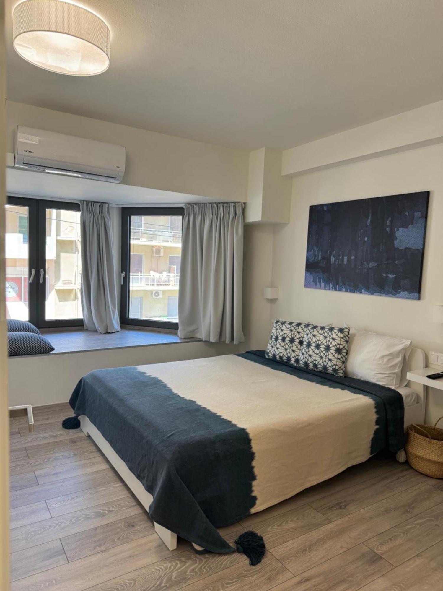 Aelia Luxury Beach House Rethymno  Exterior photo