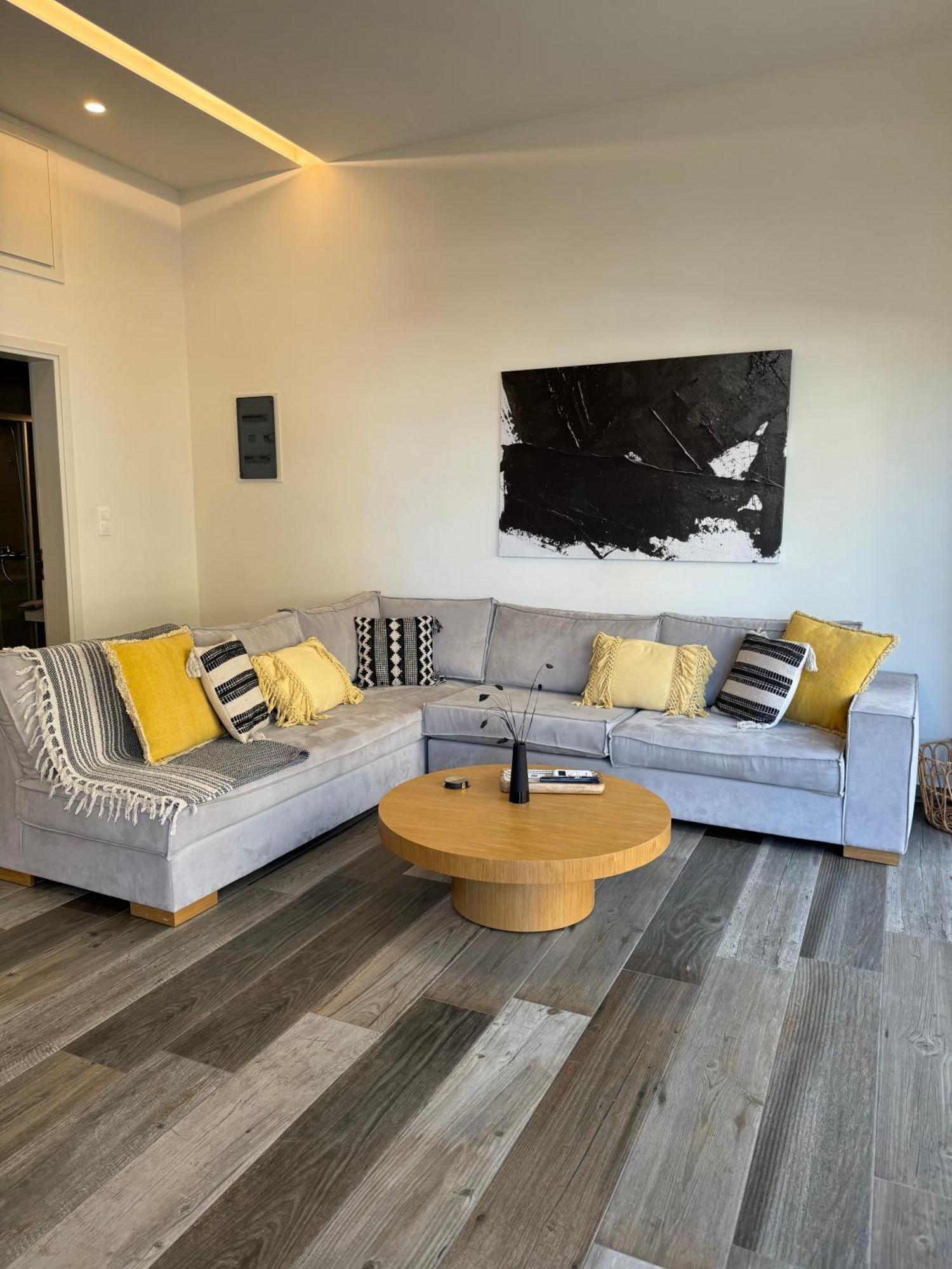 Aelia Luxury Beach House Rethymno  Exterior photo