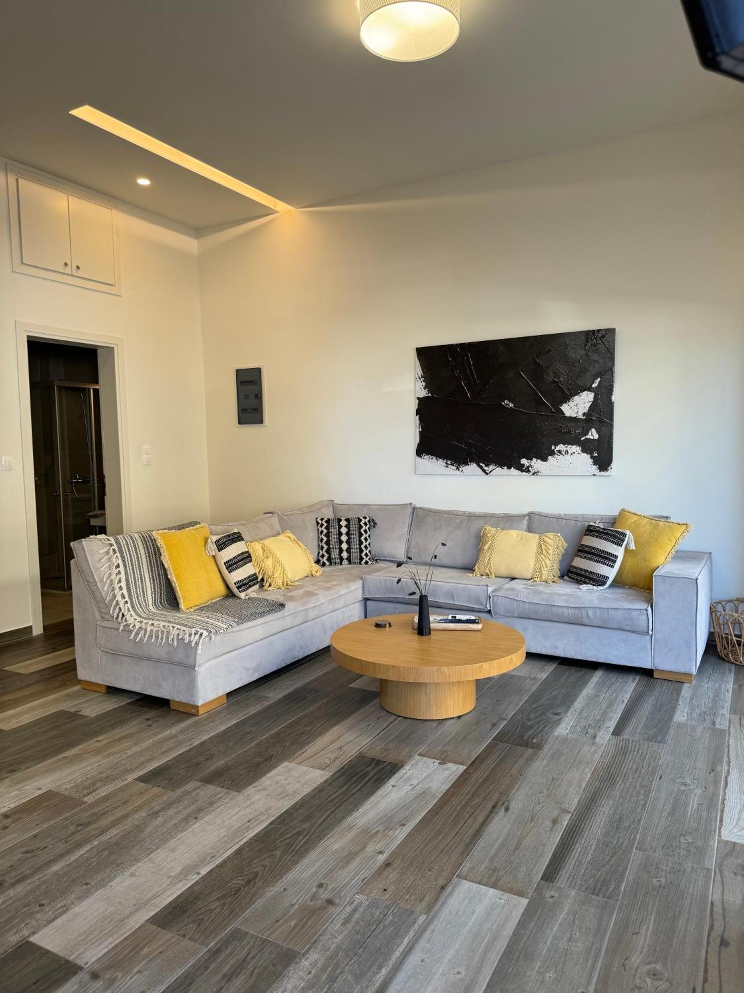 Aelia Luxury Beach House Rethymno  Exterior photo