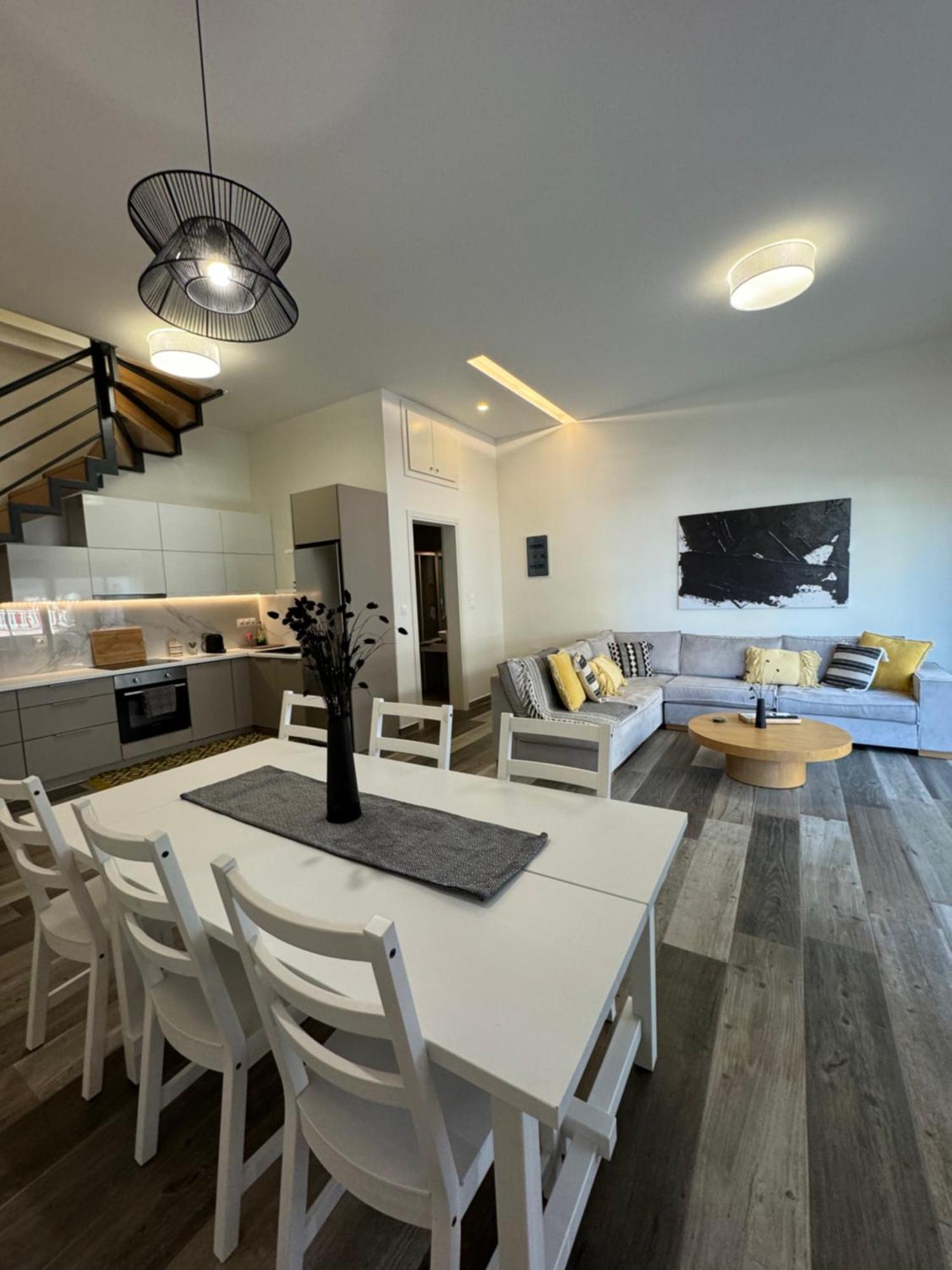 Aelia Luxury Beach House Rethymno  Exterior photo