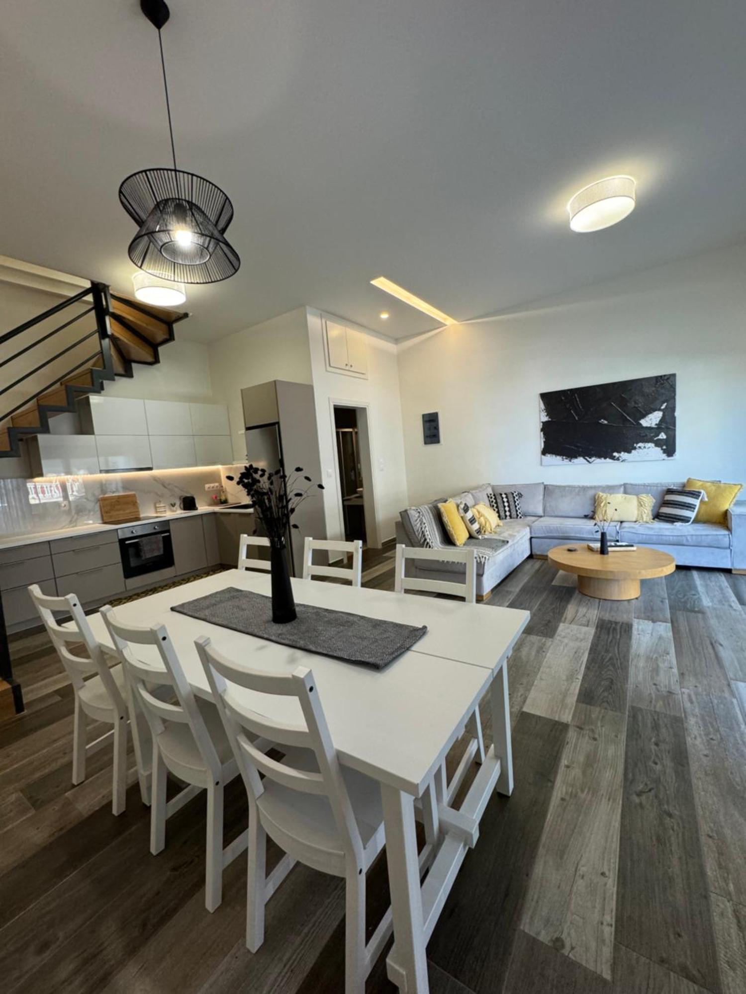 Aelia Luxury Beach House Rethymno  Exterior photo